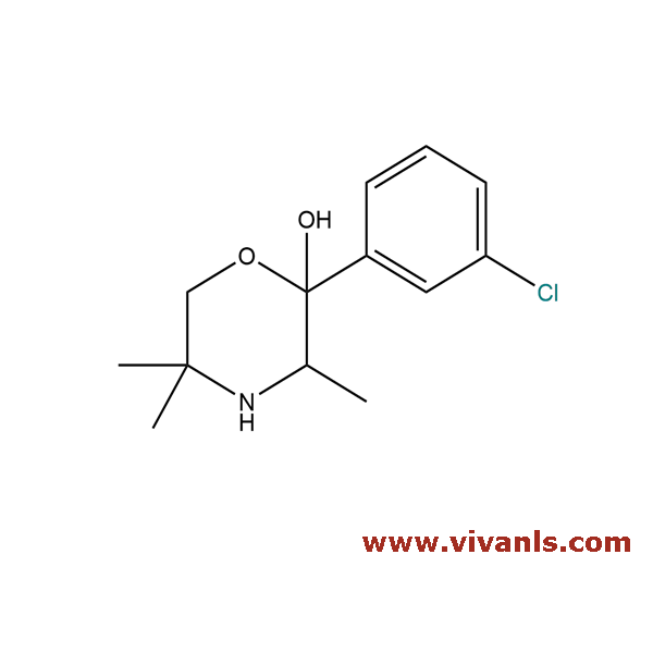 Metabolites-Hydroxy Bupropion HCL-1659008352.png
